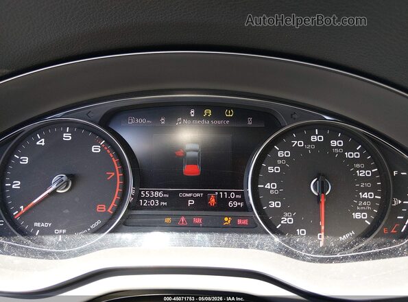 WA1AAAFY5M2044536 2021 AUDI Q5 Black Հետևի նստատեղերի տեսք