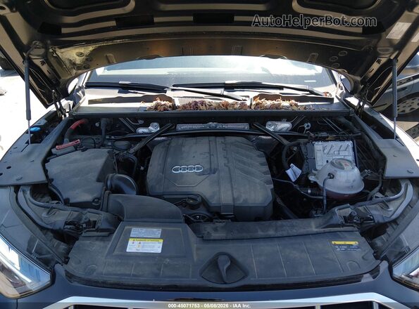 WA1AAAFY5M2044536 2021 AUDI Q5 Black Հետևի տեսք