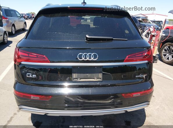 WA1AAAFY5M2044536 2021 AUDI Q5 Black 