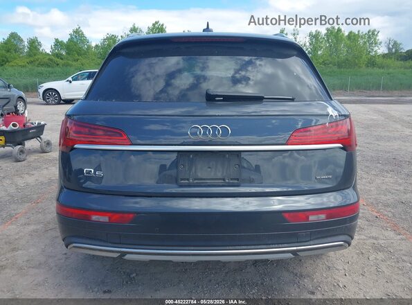 WA1AAAFY5M2113046 2021 AUDI Q5 Gray 