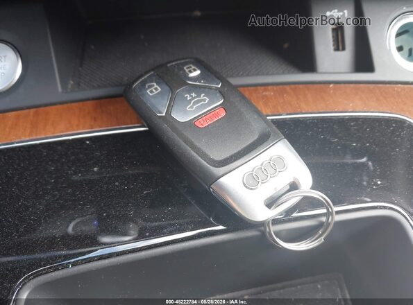 WA1AAAFY5M2113046 2021 AUDI Q5 Gray Առջևի վահանակի տեսք