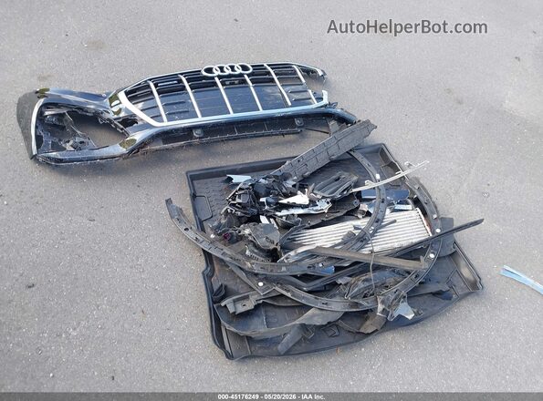 WA1AAAFY8M2102672 2021 AUDI Q5 Black 