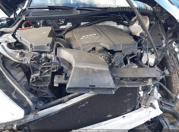 WA1AAAFY8M2102672 2021 AUDI Q5 Black 
