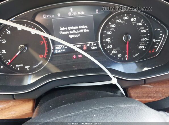 WA1AAAFYXM2061560 2021 AUDI Q5 White 