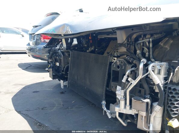 WA1AAAGE8PB004346 2023 AUDI E-TRON Gray Front view