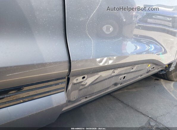 WA1AAAGE8PB004346 2023 AUDI E-TRON Gray 