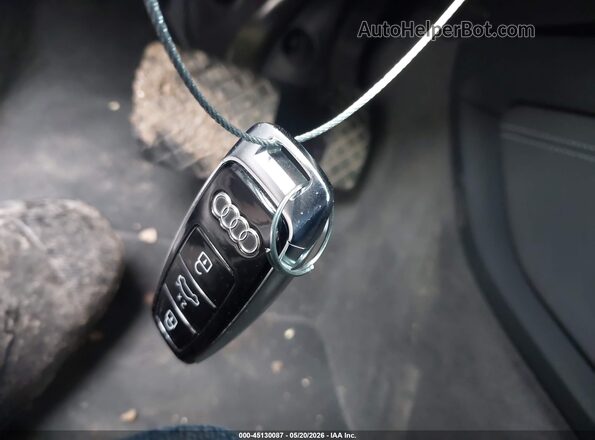 WA1AAAGEXMB025162 2021 AUDI E-TRON Gray Вид панелі приладів