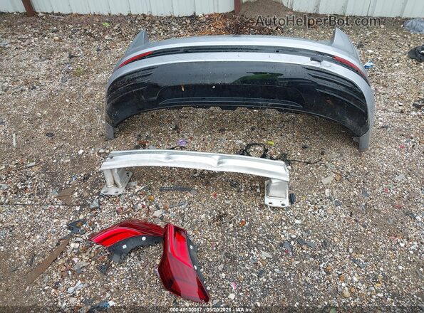 WA1AAAGEXMB025162 2021 AUDI E-TRON Gray Вид щитка приладів