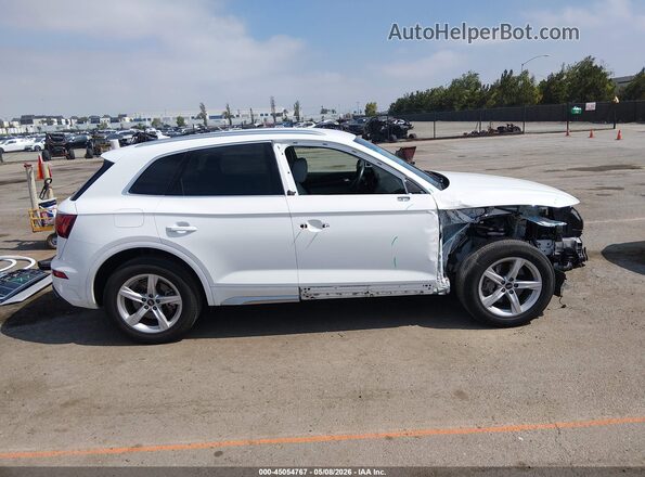 WA1ABAFY1P2103759 2023 AUDI Q5 White Панорамний вид салону 360°