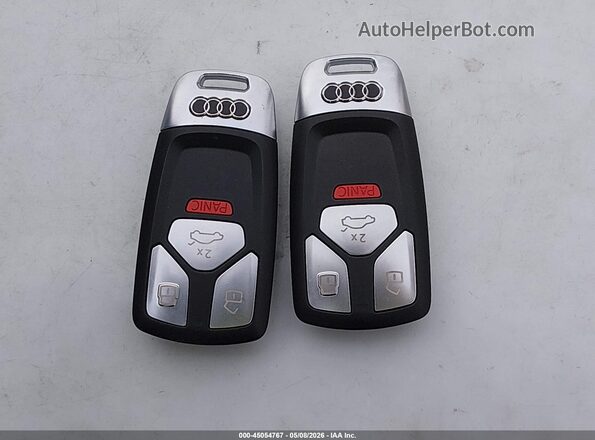 WA1ABAFY1P2103759 2023 AUDI Q5 White Вид панелі приладів