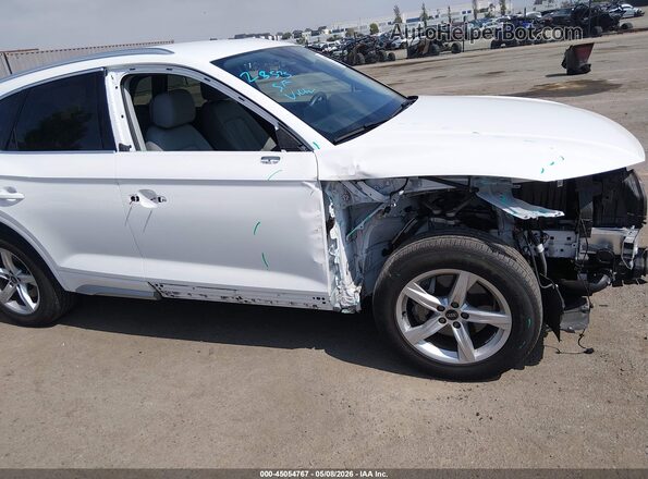 WA1ABAFY1P2103759 2023 AUDI Q5 White 