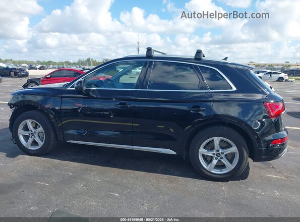 WA1ABAFY1R2083662 2024 AUDI Q5 Black 