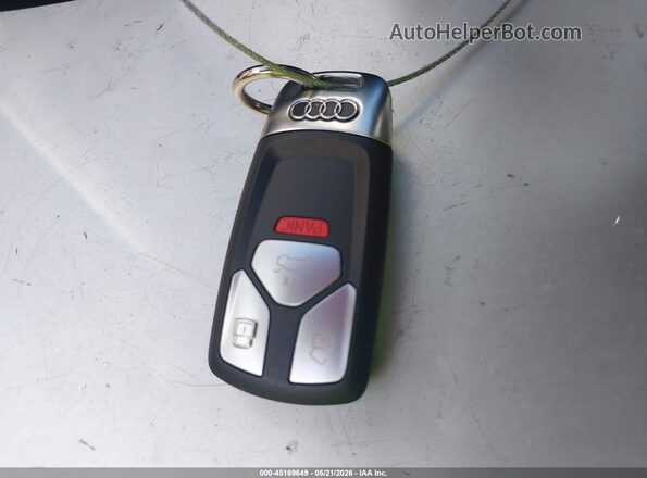 WA1ABAFY1R2083662 2024 AUDI Q5 Black Вид панелі приладів