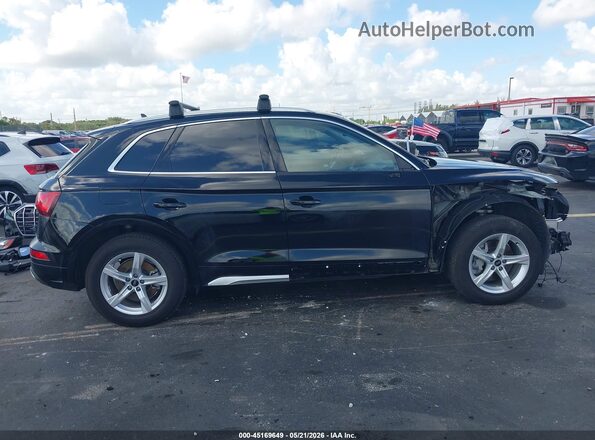 WA1ABAFY1R2083662 2024 AUDI Q5 Black Панорамний вид салону 360°