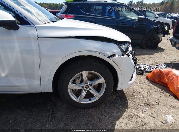 WA1ABAFY2P2069556 2023 AUDI Q5 White 