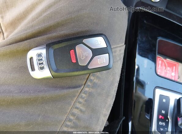 WA1ABAFY2P2069556 2023 AUDI Q5 White Вид панелі приладів