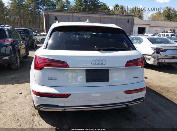 WA1ABAFY2P2069556 2023 AUDI Q5 White 