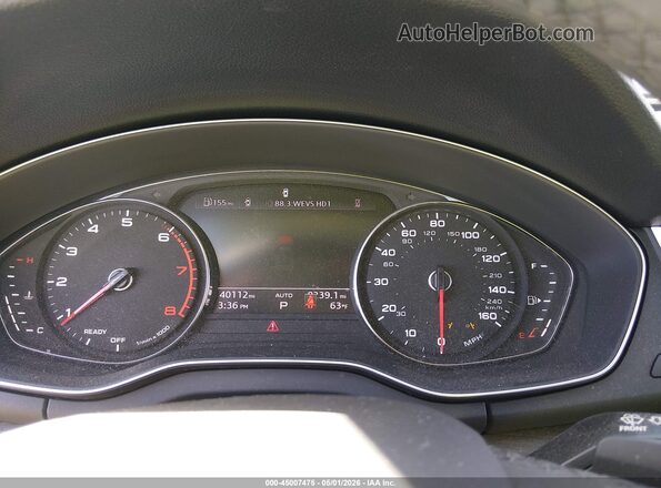 WA1ABAFY2P2069556 2023 AUDI Q5 White 
