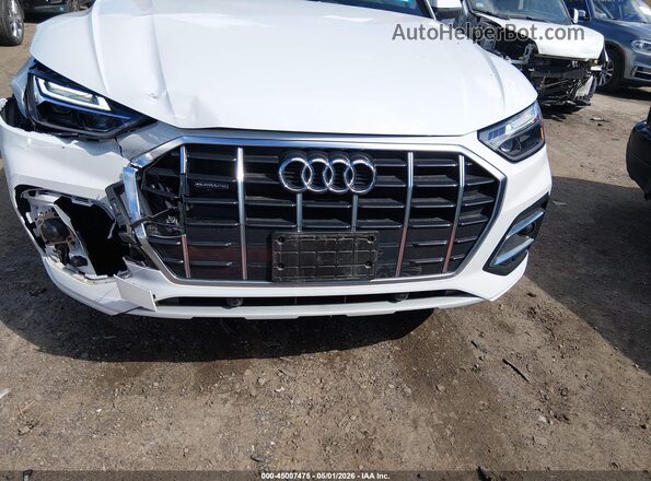 WA1ABAFY2P2069556 2023 AUDI Q5 White 