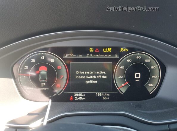 WA1ABAFY3S2025669 2025 AUDI Q5 Charcoal 