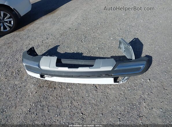WA1ABAFY4N2115420 2022 AUDI Q5 White ხელსაწყოთა პანელის ხედი