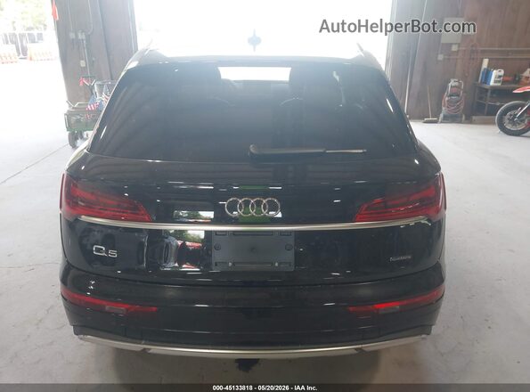 WA1ABAFY8P2067990 2023 AUDI Q5 Black 