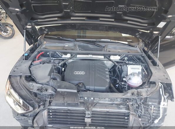 WA1ABAFY8P2067990 2023 AUDI Q5 Black Rear view