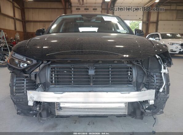 WA1ABAFY8P2067990 2023 AUDI Q5 Black Front view