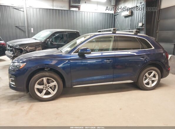 WA1ABAFYXP2080904 2023 AUDI Q5 Blue 