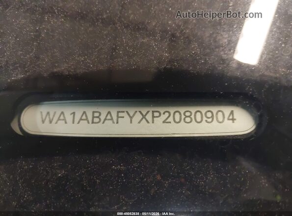 WA1ABAFYXP2080904 2023 AUDI Q5 Blue 