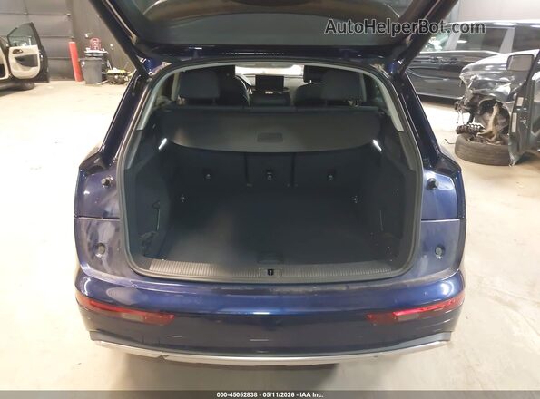 WA1ABAFYXP2080904 2023 AUDI Q5 Blue 