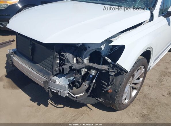 WA1ACBF78SD002452 2025 AUDI Q7 White Front view