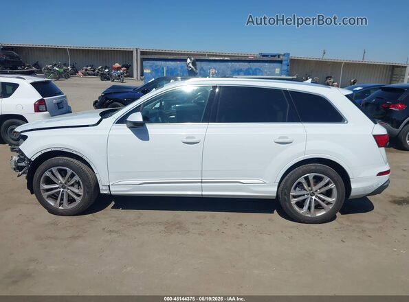 WA1ACBF78SD002452 2025 AUDI Q7 White 