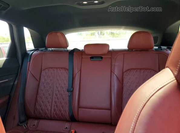WA1ACBGE0PB019469 2023 AUDI E-TRON Серый Вид задних сидений