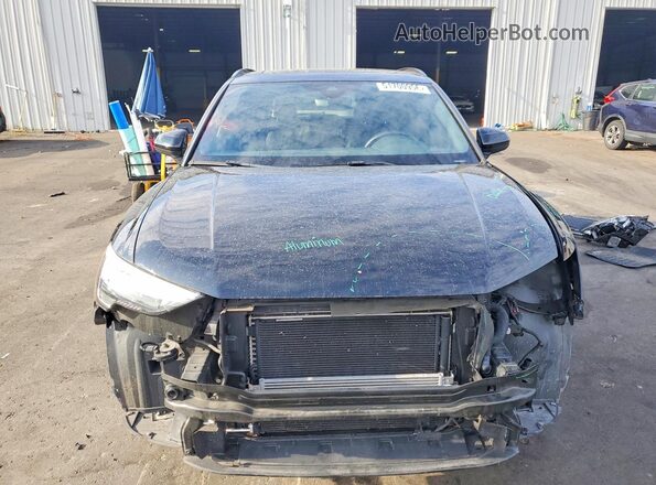WA1AECF31L1114607 2020 AUDI Q3 Black Widok z przodu