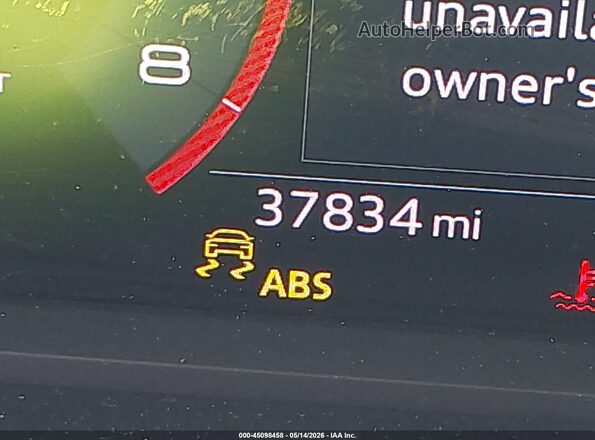 WA1AECF35K1086065 2019 AUDI Q3 Gray 
