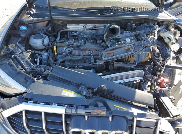 WA1AECF35L1124816 2020 AUDI Q3 Blue 