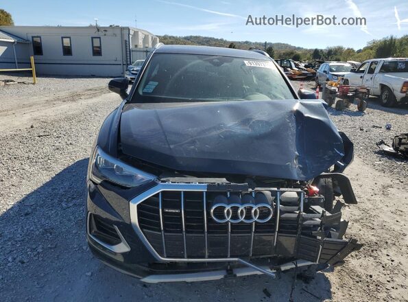 WA1AECF35L1124816 2020 AUDI Q3 Blue 
