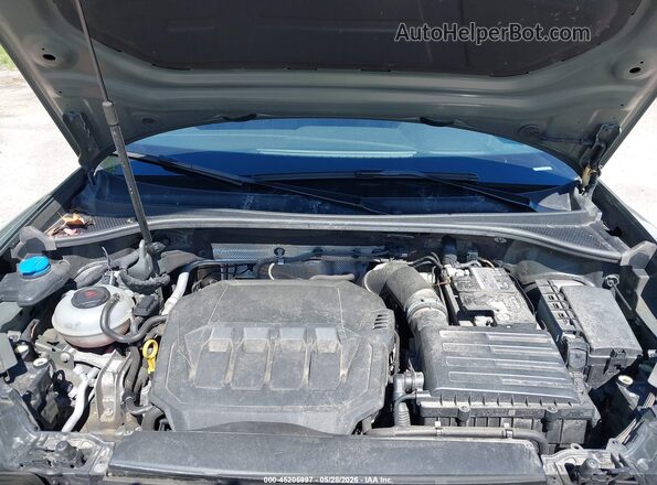 WA1AECF37L1107628 2020 AUDI Q3 Gray Widok z tyłu