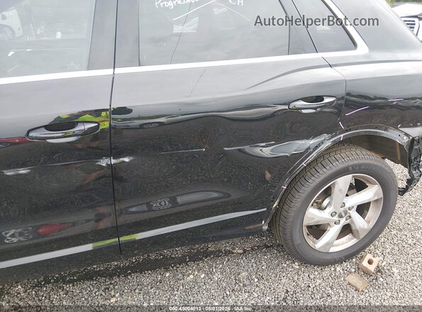 WA1AECF37L1125076 2020 AUDI Q3 Black 