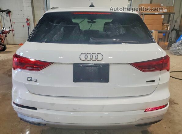 WA1AECF38N1077154 2022 AUDI Q3 White 