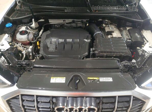 WA1AECF38N1077154 2022 AUDI Q3 White 