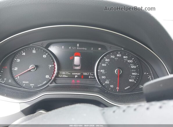 WA1AHAF71JD013531 2018 AUDI Q7 Gray 