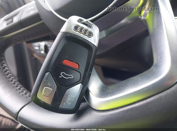 WA1AHAF71JD013531 2018 AUDI Q7 Gray 