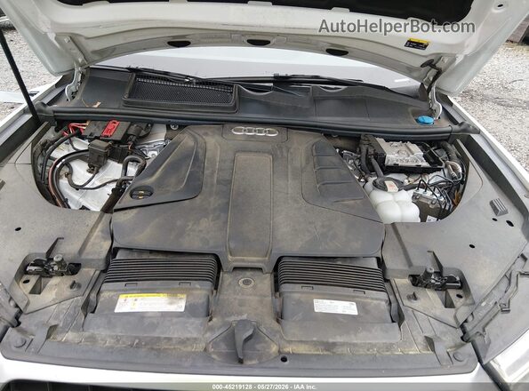 WA1AHAF74KD047948 2019 AUDI Q7 Белый Вид сзади