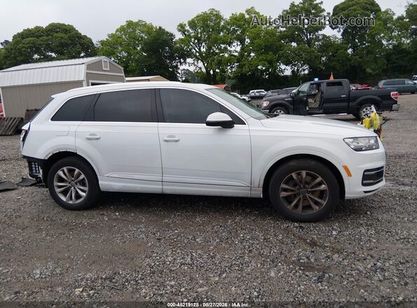 WA1AHAF74KD047948 2019 AUDI Q7 Белый Панорамный вид салона 360°