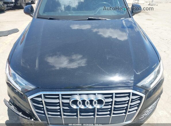 WA1AJAF71MD010167 2021 AUDI Q7 Black 