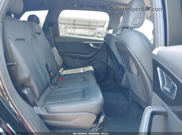WA1AJAF71MD010167 2021 AUDI Q7 Black 