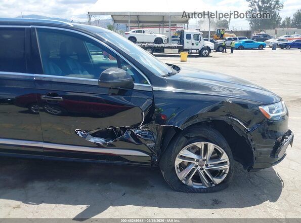 WA1AJAF71MD010167 2021 AUDI Q7 Black 