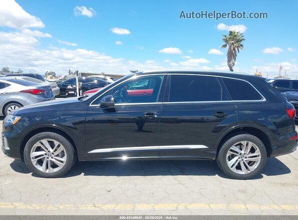 WA1AJAF71MD010167 2021 AUDI Q7 Black 